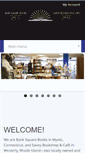 Mobile Screenshot of banksquarebooks.com